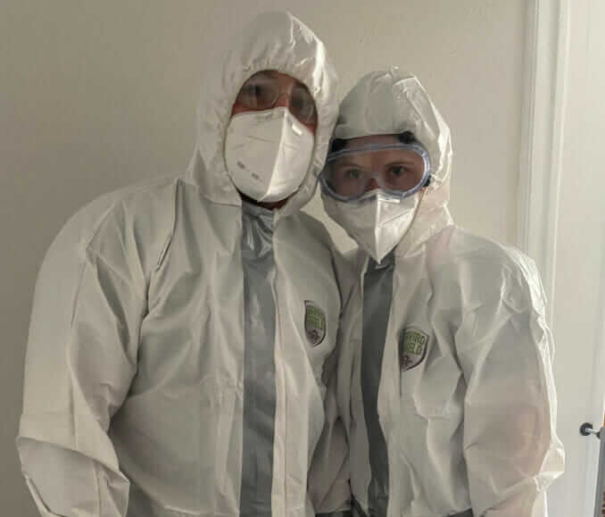 Professonional and Discrete. York County Death, Crime Scene, Hoarding and Biohazard Cleaners.