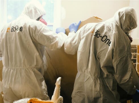Death, Crime Scene, Biohazard & Hoarding Clean Up Services for Monroe